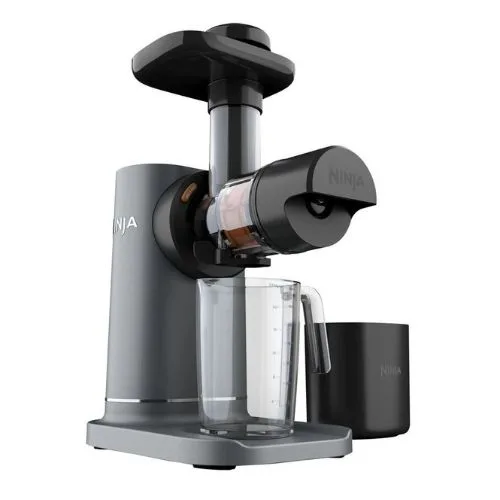 Ninja NeverClog Cold Press Juicer - Myer kitchen sale