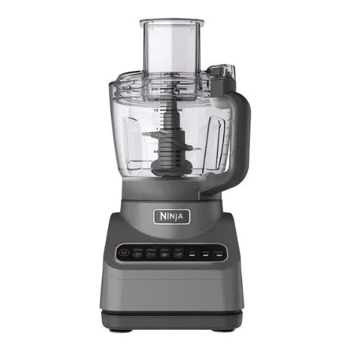 Ninja Precision Food Processor in silver