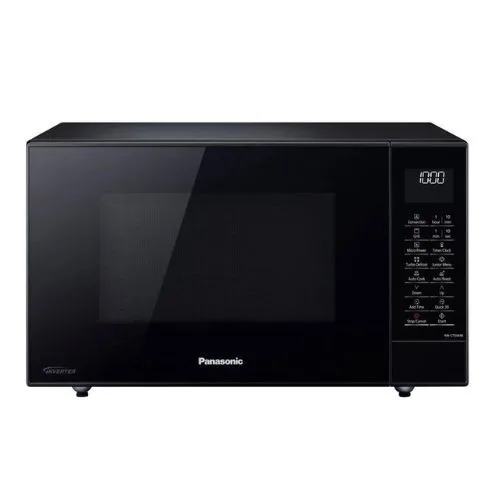 Convection Grill Microwave 27L in Black