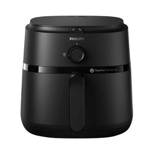 Philips 1000 Series Air Fryer XL 6.2L in black