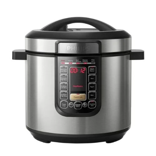Philips All in One Cooker in silver - Myer kitchen sale