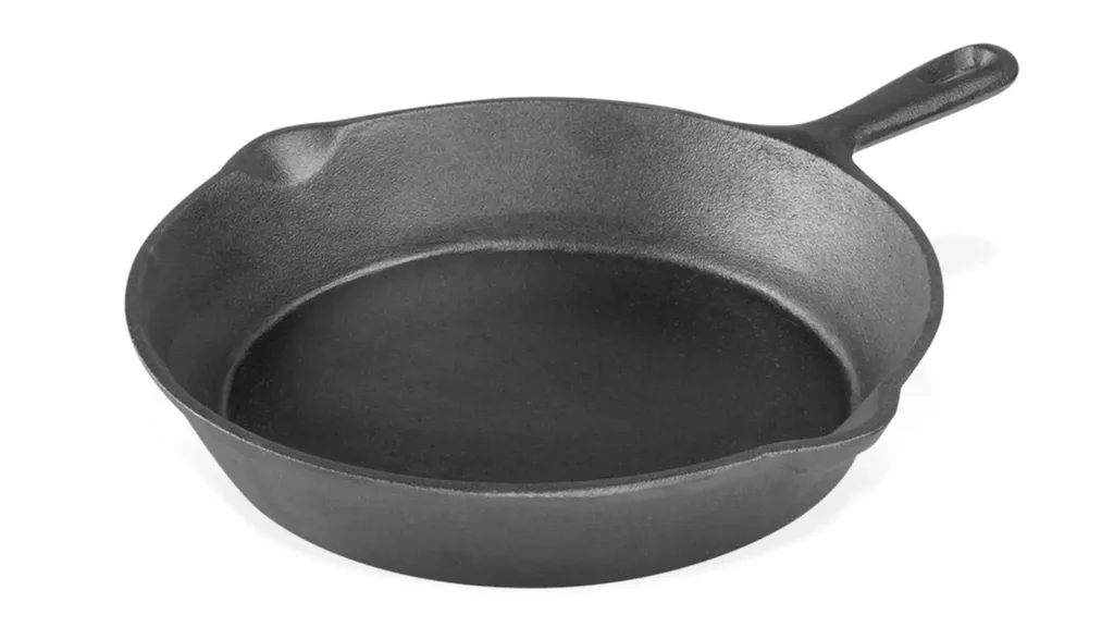 Pyrolux Pyrocast Cast Iron Skillet 25cm