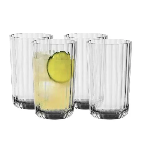 Salisbury & Co Unbreakable Tumbler 520mL Set of 4 - Kitchen Warehouse sale