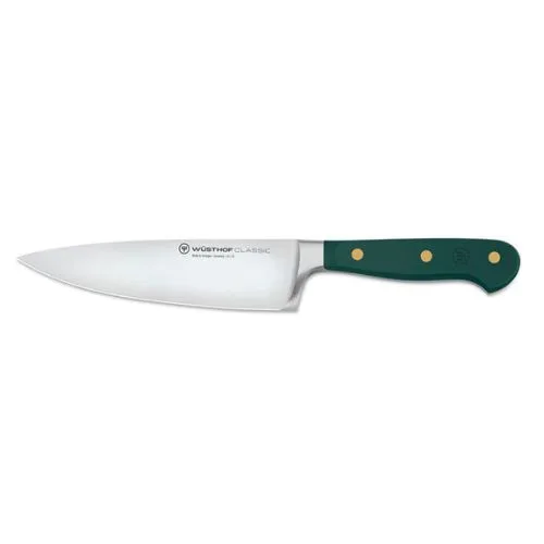 Wusthof Chef's Knife - Fresh Rosemary - 16cm