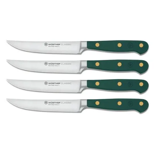 Wusthof Steak Set - Fresh Rosemary