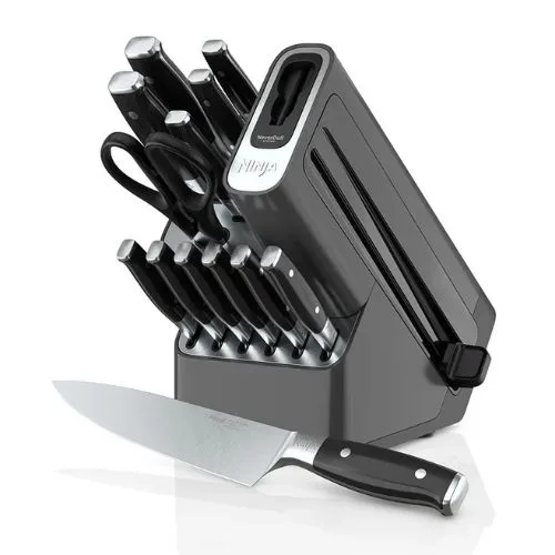 Ninja Foodi NeverDull Premium 13 Piece Knife Block Set