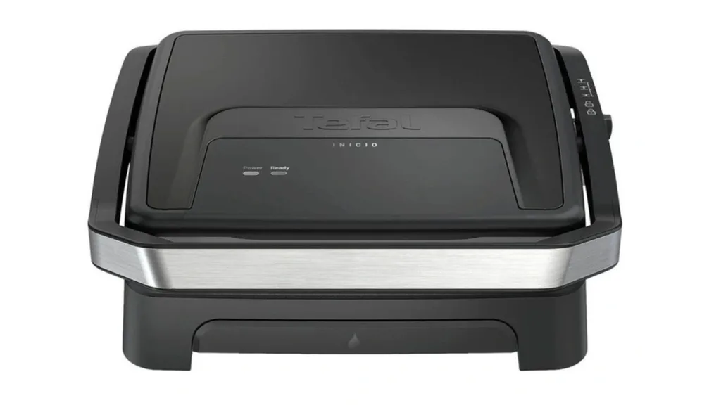 Tefal Inicio Sandwich Press 4 Slice GC27B8