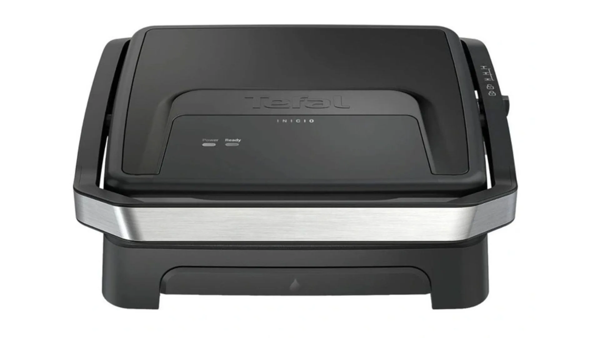 Tefal Inicio Sandwich Press 4 Slice GC27B8
