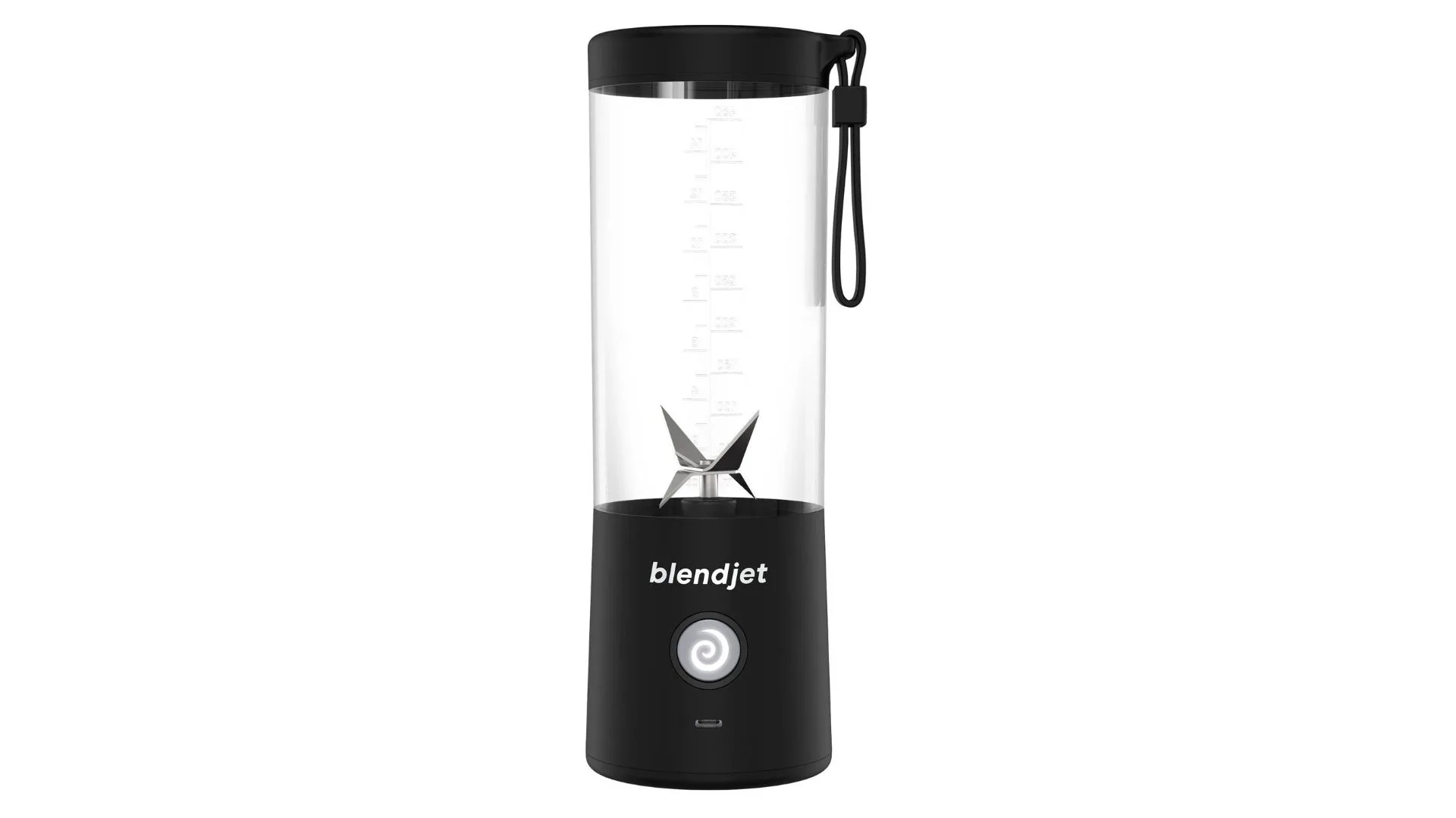 BlendJet 2 Portable Blender (Black)