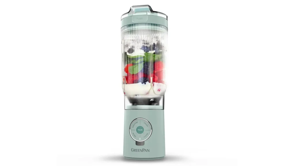 GreenPan Spin & Go - Seaside