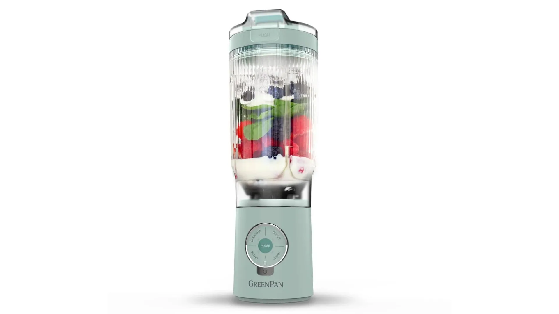 GreenPan Spin & Go - Seaside