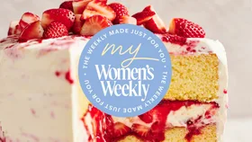 Join our community! Dinner inspiration, discounts & more for My Women’s Weekly members