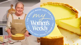 How to make a classic New York cheesecake