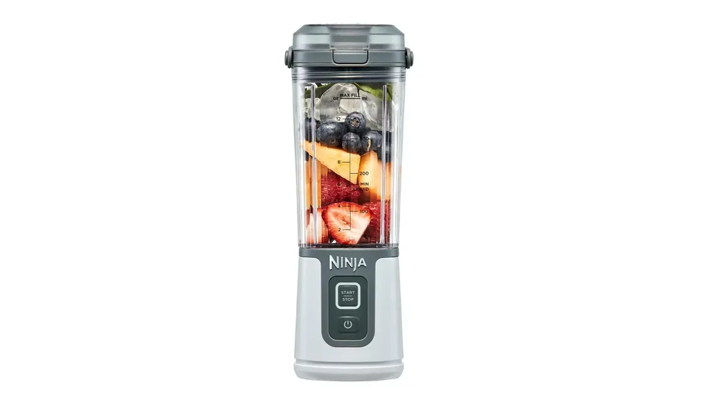 Ninja Blast Blender - white