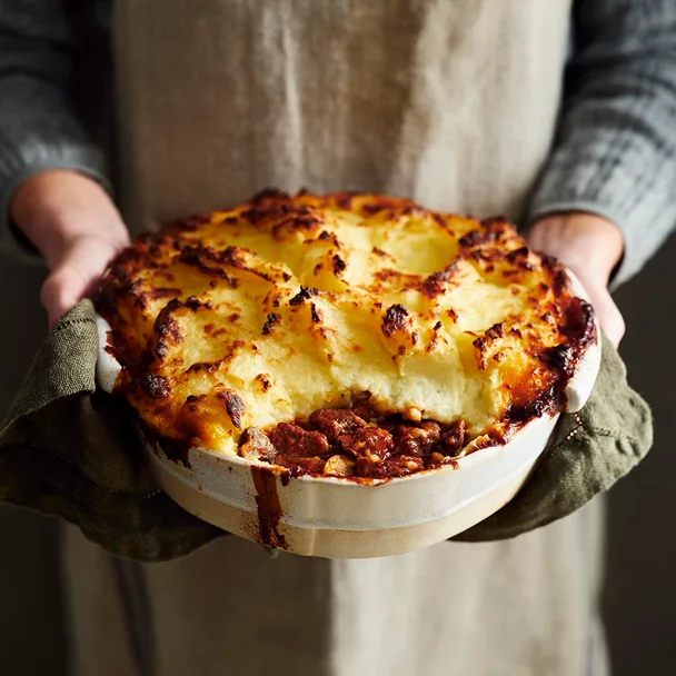 chuck steak pot pie