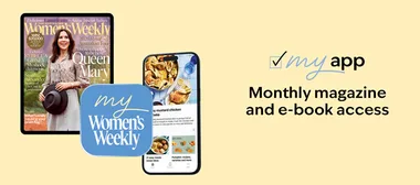 My Women's Weekly app