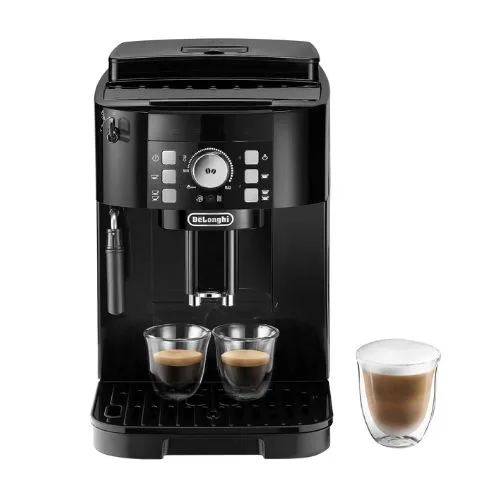 DeLonghi Magnifica ECAM12122B Fully Automatic Coffee Machine Black