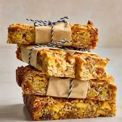 Oat bars