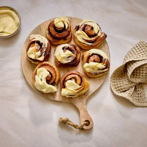 Matt Stone's Fika Buns