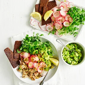 tinned sardines salad recipe