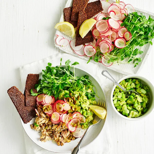 tinned sardines salad recipe