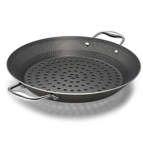 HexClad Hybrid Nonstick BBQ Grill Pan - Hexclad prime day deals