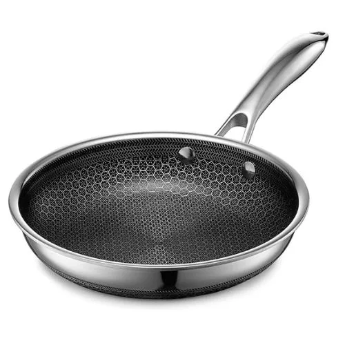 HexClad Hybrid Nonstick 20 cm Frying Pan - Hexclad prime day deals