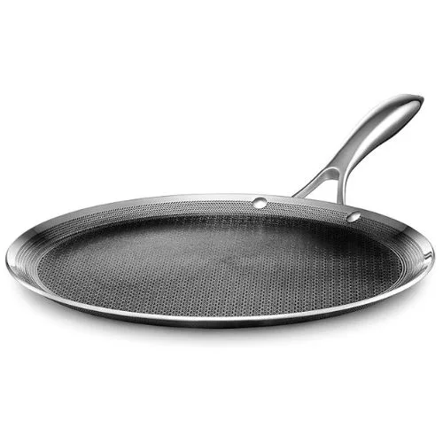 HexClad Hybrid Nonstick 30 cm Griddle Pan - Hexclad prime day deals