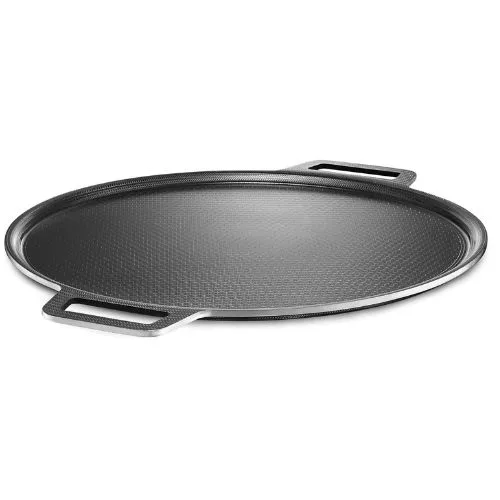 HexClad Hybrid Nonstick Pizza Steel for Pizzas and Flatbreads Up to 35 cm
