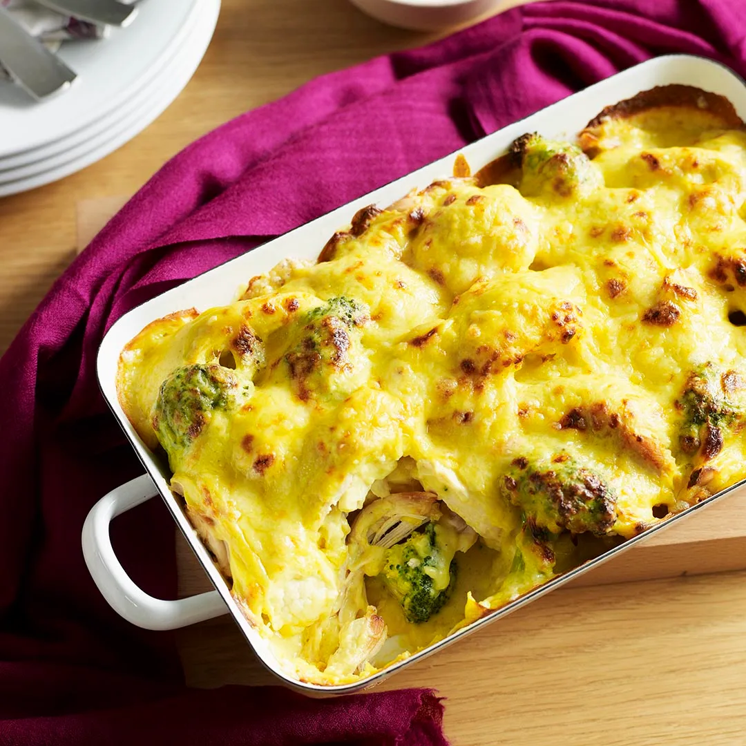 chicken broccoli casserole