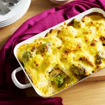 Julie Goodwin’s chicken broccoli casserole