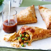 Julie Goodwin’s beef mince hand pies