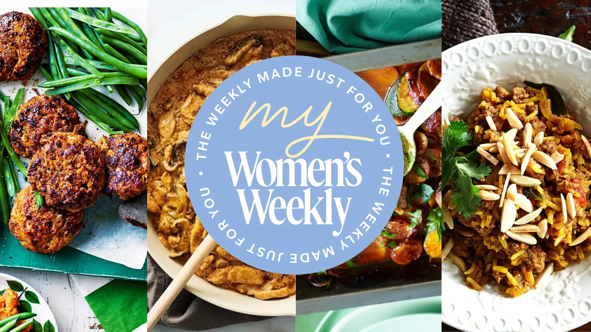 Julie Goodwin's Winter Weekly Meal Plan