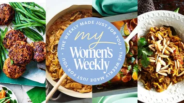 Julie Goodwin's Winter Weekly Meal Plan