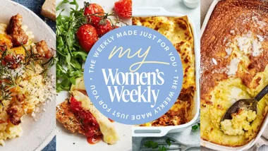 Weekly meal plan 12
