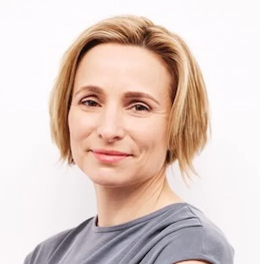 recipe developer Lucy Busuttil