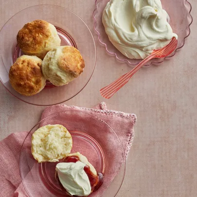 Small batch scones