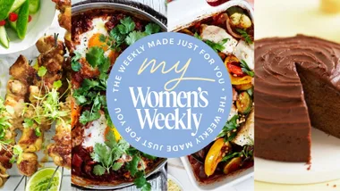 my women's weekly meal plan spring 4