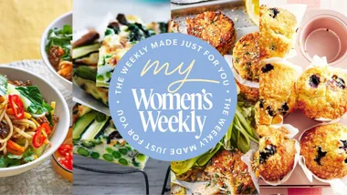Weekly meal plan spring 5