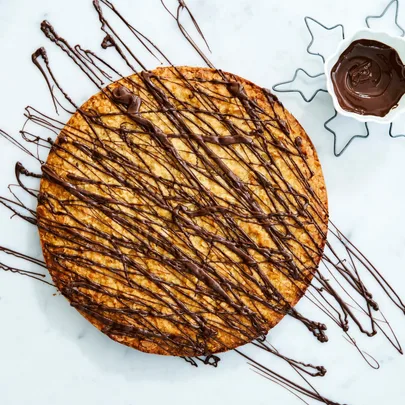 Julie Goodwin’s easy oaty slice