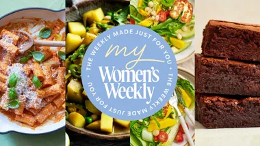 weekly meal plan spring 10
