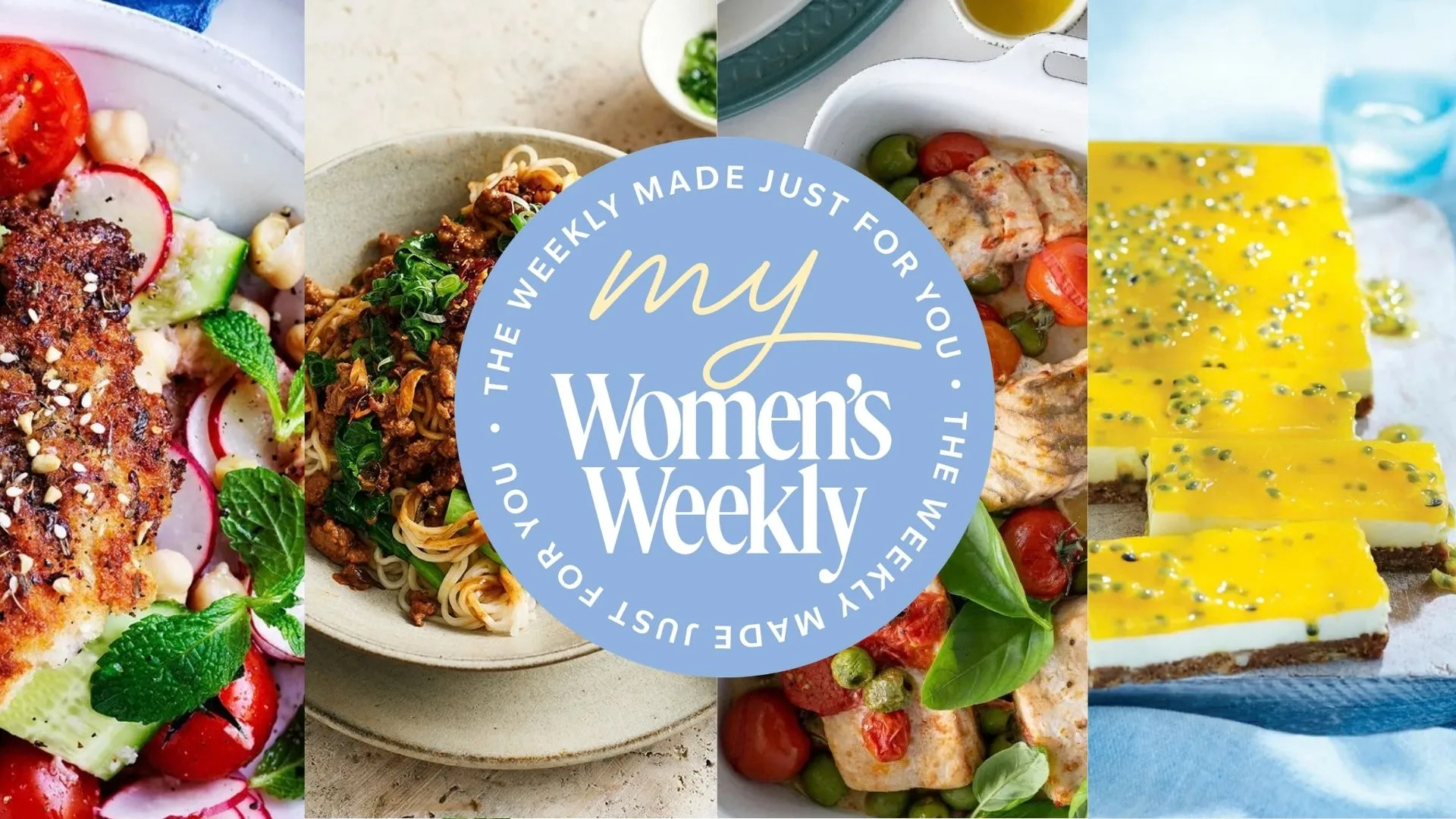 Weekly meal plan spring 6