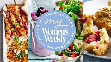Weekly meal plan spring 9