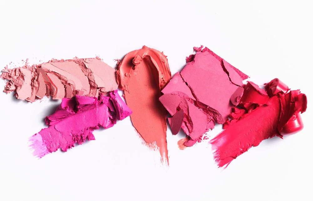 Beauty School: How To Wear Pink Blush