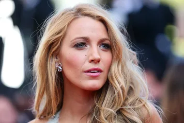 Blake Lively Offers A Glimpse Of Her First Cannes Gown