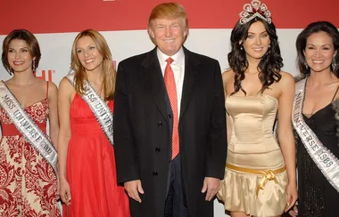 The Times Reveals How Donald Trump Really Treats Women