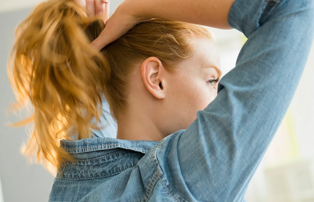 Do Your Hair Ties Disappear Into Thin Air? We’ve Found A Solution