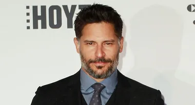 Joe Manganiello Posts Crazy Bleach-Blonde Hair Throwback Pic