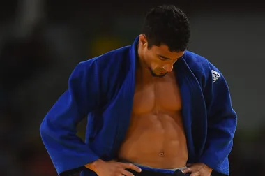Is this the saddest Olympic photo?