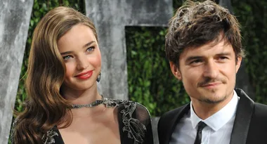 Miranda Kerr Finally Addresses Those Naked Orlando Bloom Photos